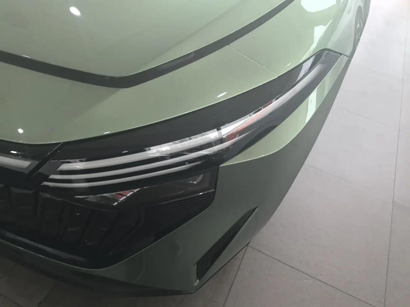 Venucia V DD-i 2023 110 km iE Version — миниатюра 8