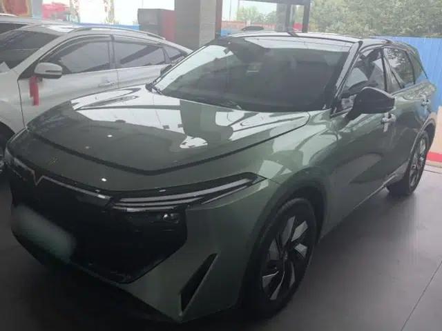 Venucia V DD-i 2023 110 km iE Version