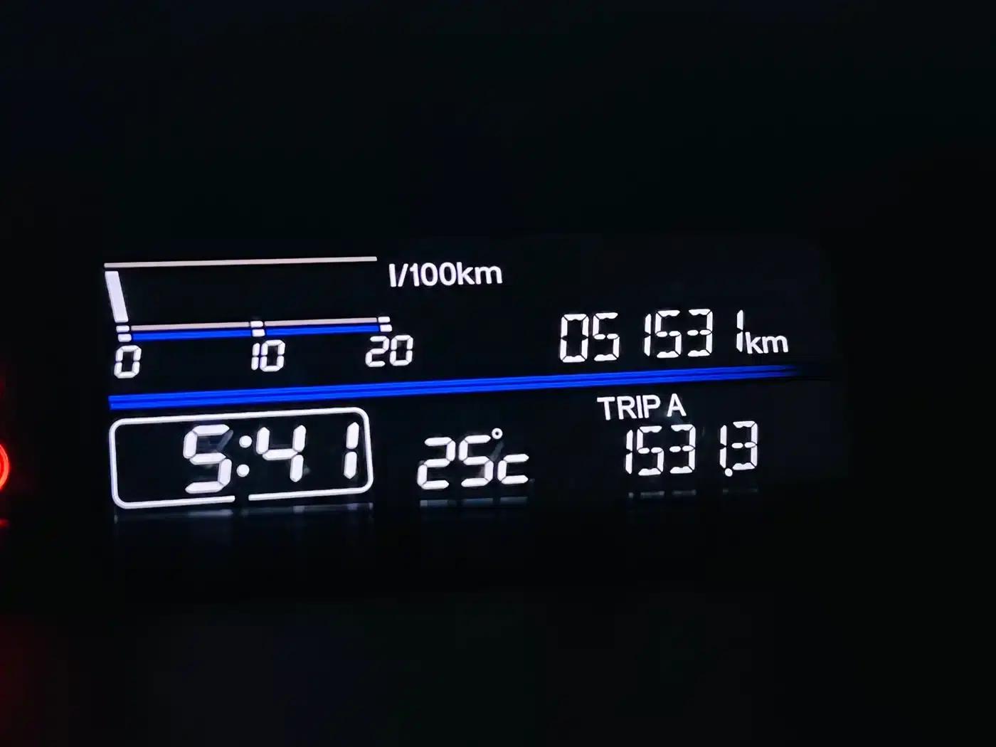 Jade 2017 1.8L Automatic Comfort Edition 5-seater — миниатюра 20