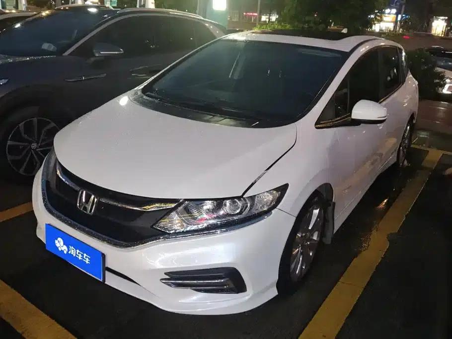 Jade 2020 1.8L Automatic Comfort Edition — миниатюра 1