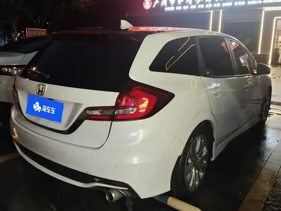 Jade 2020 1.8L Automatic Comfort Edition — миниатюра 3