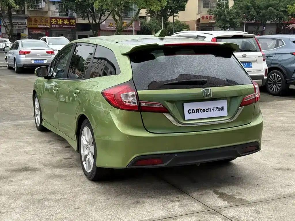 Jade 2013 1.8L Automatic Comfort Edition 5-seater — миниатюра 12