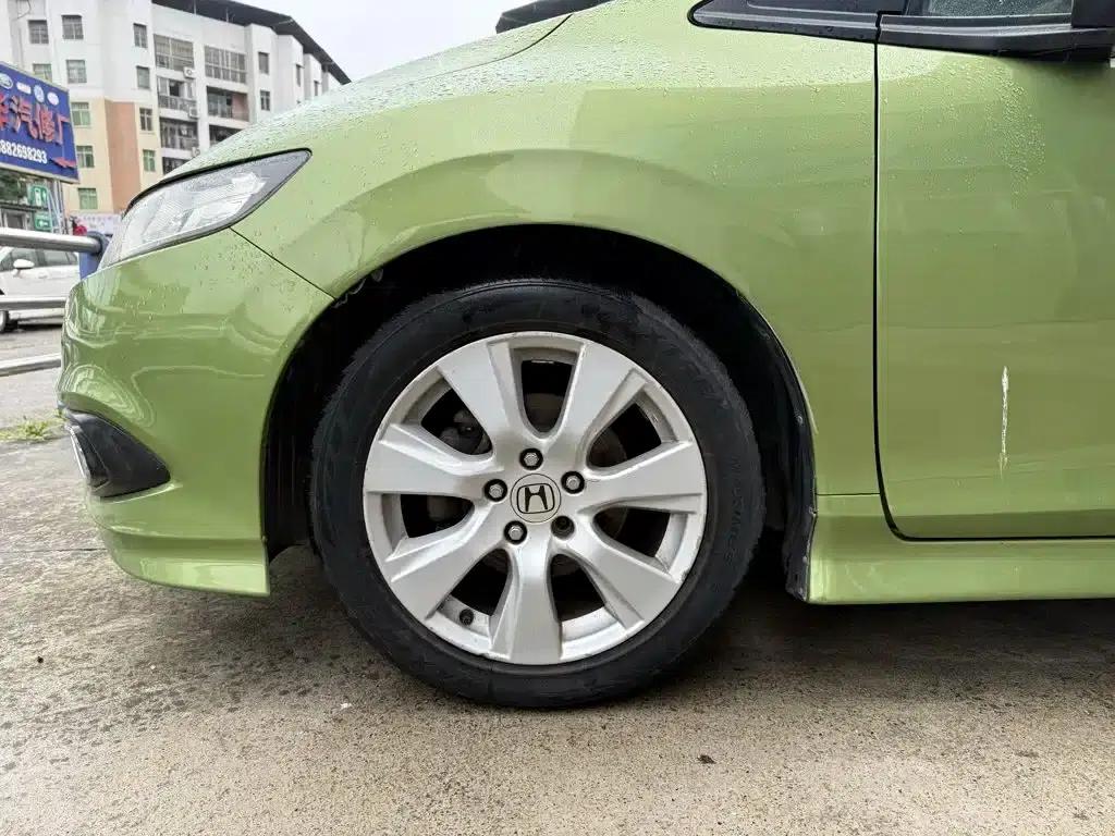 Jade 2013 1.8L Automatic Comfort Edition 5-seater — миниатюра 15