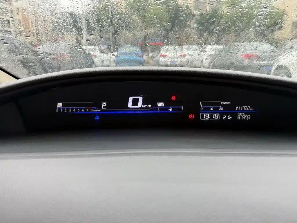 Jade 2013 1.8L Automatic Comfort Edition 5-seater — миниатюра 7