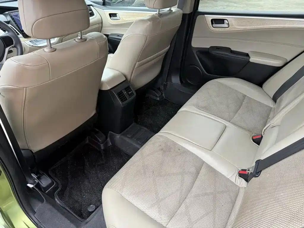 Jade 2013 1.8L Automatic Comfort Edition 5-seater — миниатюра 9