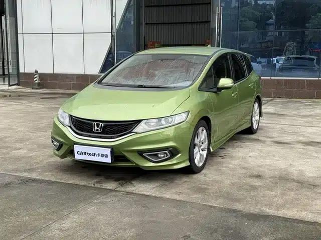 Jade 2013 1.8L Automatic Comfort Edition 5-seater