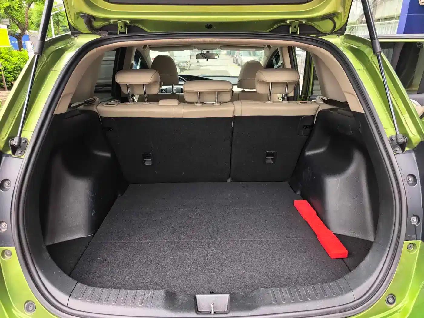 Jade 2014 1.8L CVT Luxury Edition 5-seater — миниатюра 12