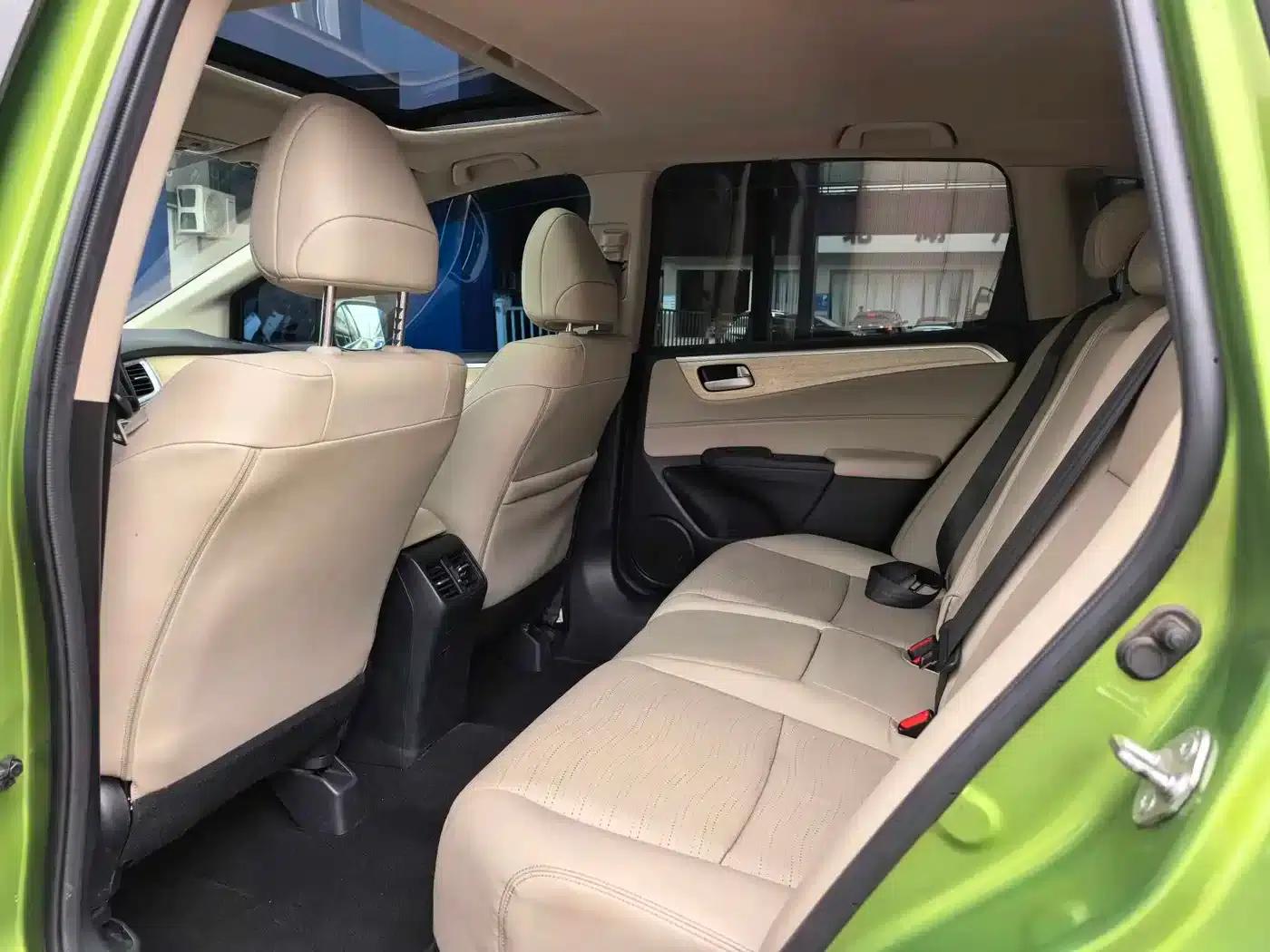 Jade 2014 1.8L CVT Luxury Edition 5-seater — миниатюра 8
