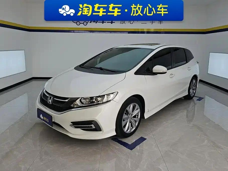 Jade 2017 1.8L Automatic Comfort Edition 5-seater — миниатюра 1