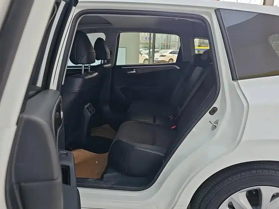 Jade 2017 1.8L Automatic Comfort Edition 5-seater — миниатюра 11