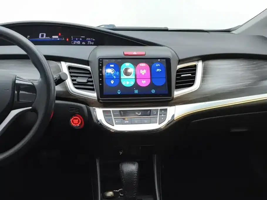 Jade 2017 1.8L Automatic Comfort Edition 5-seater — миниатюра 13