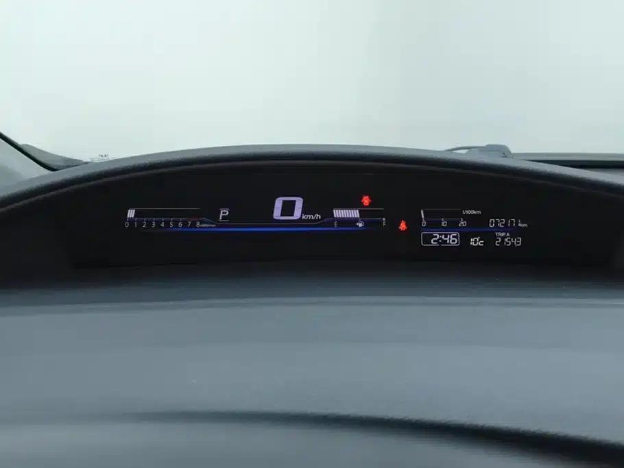 Jade 2017 1.8L Automatic Comfort Edition 5-seater — миниатюра 14
