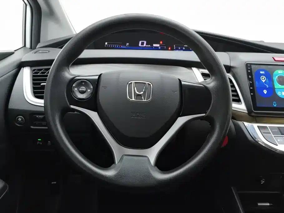 Jade 2017 1.8L Automatic Comfort Edition 5-seater — миниатюра 15