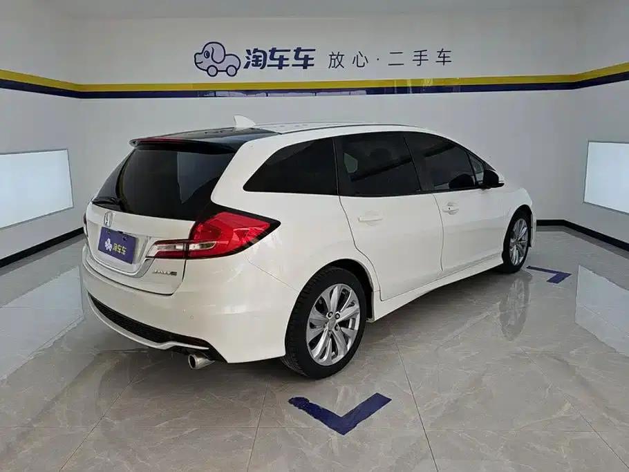 Jade 2017 1.8L Automatic Comfort Edition 5-seater — миниатюра 3