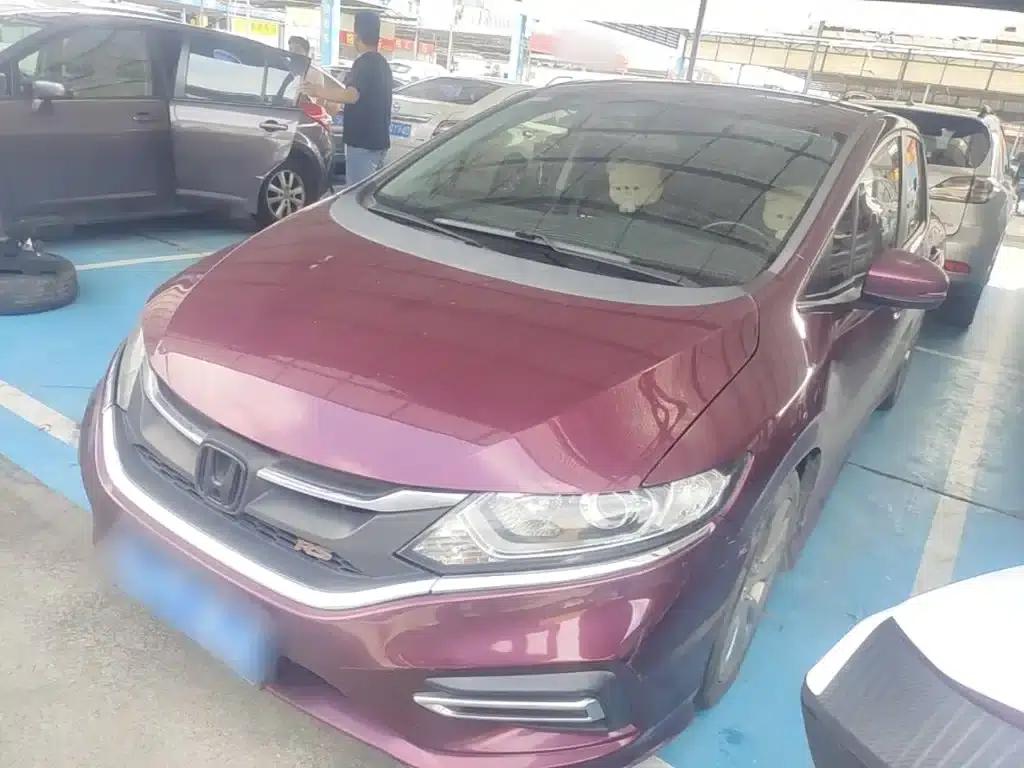 Jade 2017 1.8L Automatic Comfort Edition 5-seater — миниатюра 2