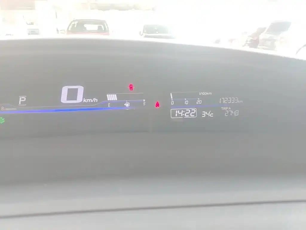 Jade 2017 1.8L Automatic Comfort Edition 5-seater — миниатюра 12