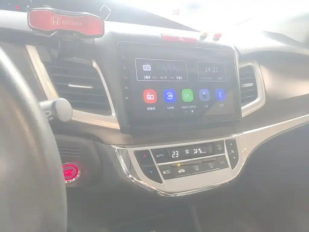 Jade 2017 1.8L Automatic Comfort Edition 5-seater — миниатюра 13