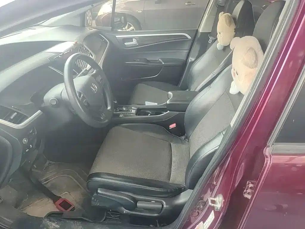 Jade 2017 1.8L Automatic Comfort Edition 5-seater — миниатюра 15
