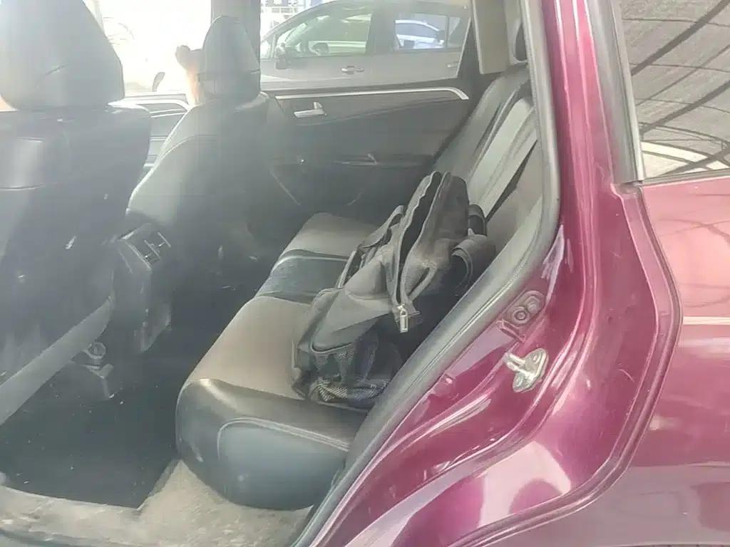 Jade 2017 1.8L Automatic Comfort Edition 5-seater — миниатюра 17