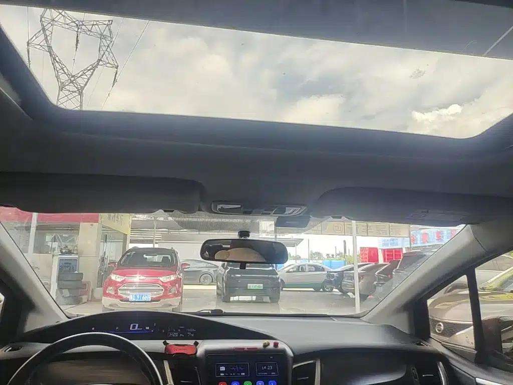 Jade 2017 1.8L Automatic Comfort Edition 5-seater — миниатюра 18