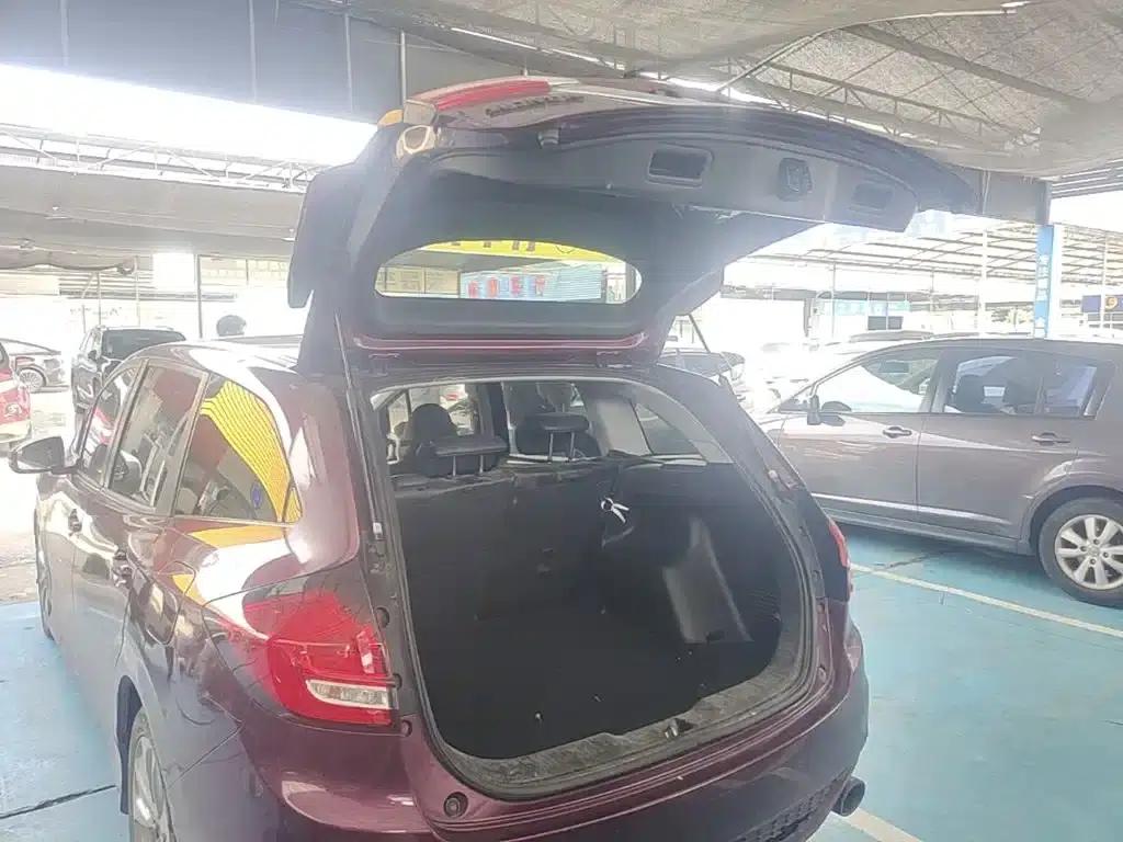 Jade 2017 1.8L Automatic Comfort Edition 5-seater — миниатюра 19