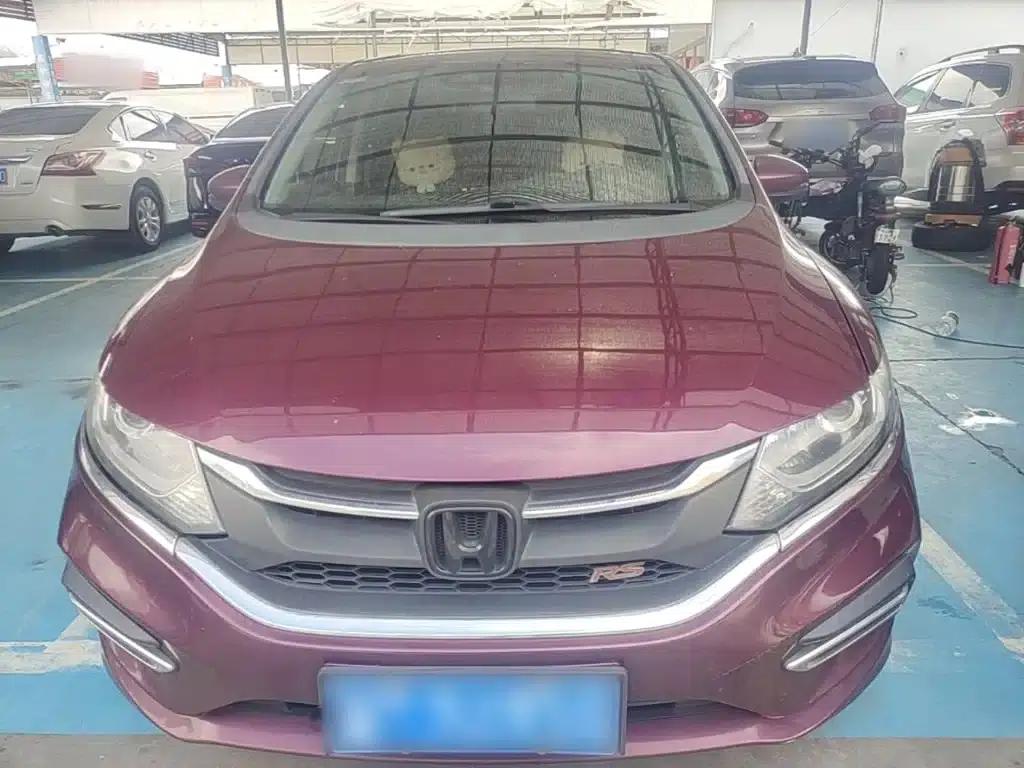 Jade 2017 1.8L Automatic Comfort Edition 5-seater — миниатюра 3