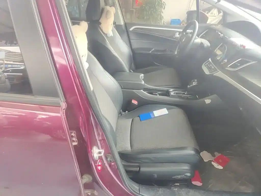 Jade 2017 1.8L Automatic Comfort Edition 5-seater — миниатюра 25