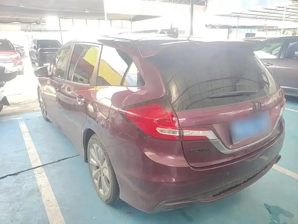 Jade 2017 1.8L Automatic Comfort Edition 5-seater — миниатюра 5