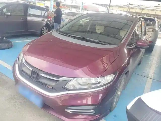 Jade 2017 1.8L Automatic Comfort Edition 5-seater
