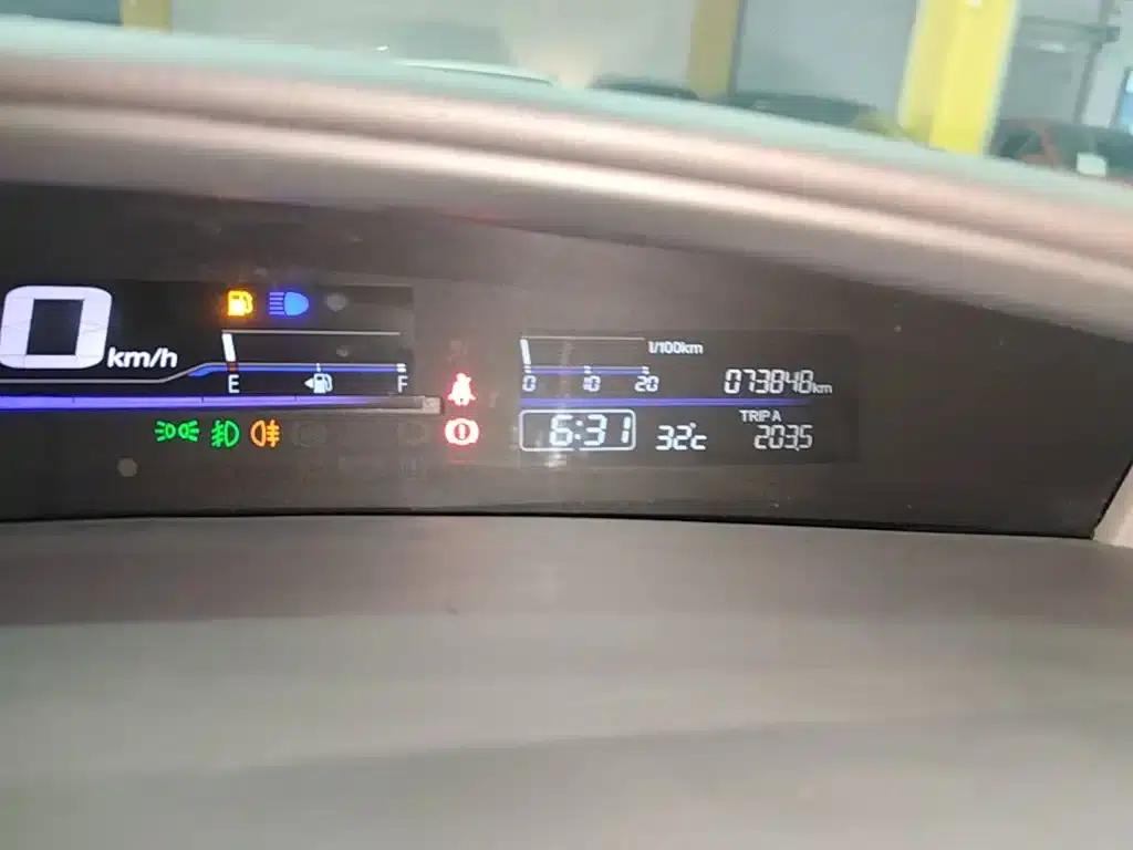Jade 2016 1.8L Automatic Comfort Elite Edition 5-seater — миниатюра 12
