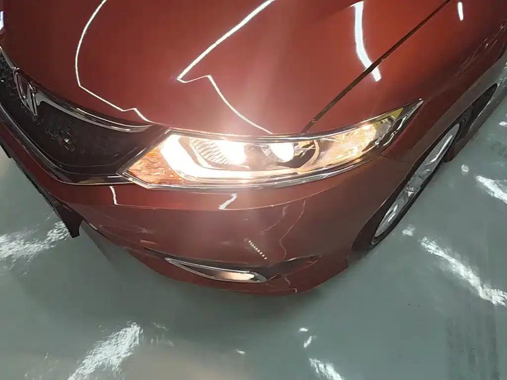 Jade 2016 1.8L Automatic Comfort Elite Edition 5-seater — миниатюра 24