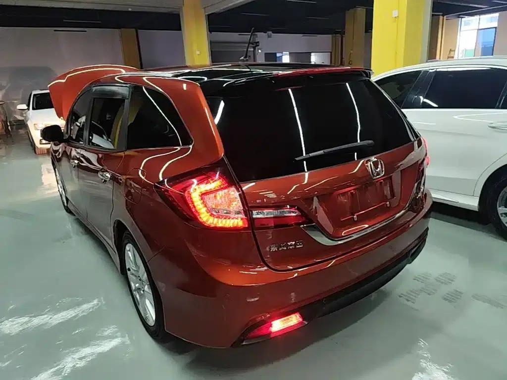 Jade 2016 1.8L Automatic Comfort Elite Edition 5-seater — миниатюра 5