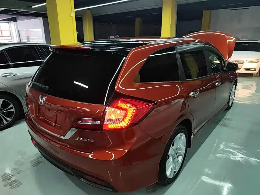 Jade 2016 1.8L Automatic Comfort Elite Edition 5-seater — миниатюра 7