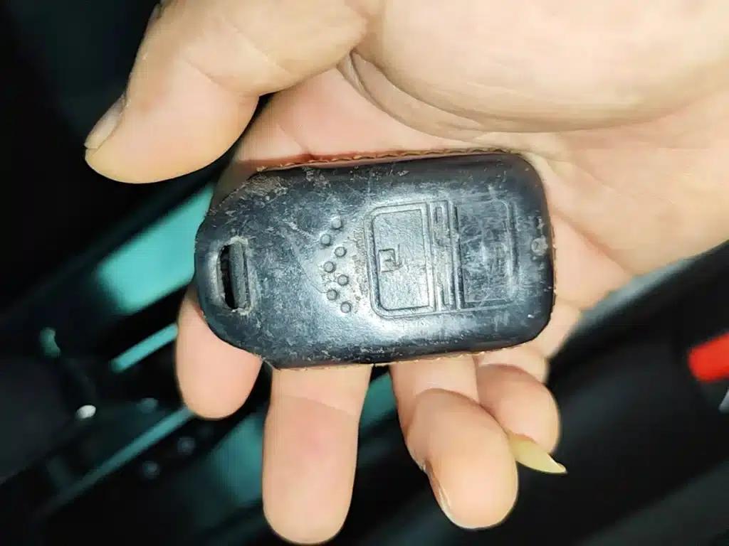 Jade 2016 1.8L Automatic Comfort Elite Edition 5-seater — миниатюра 9