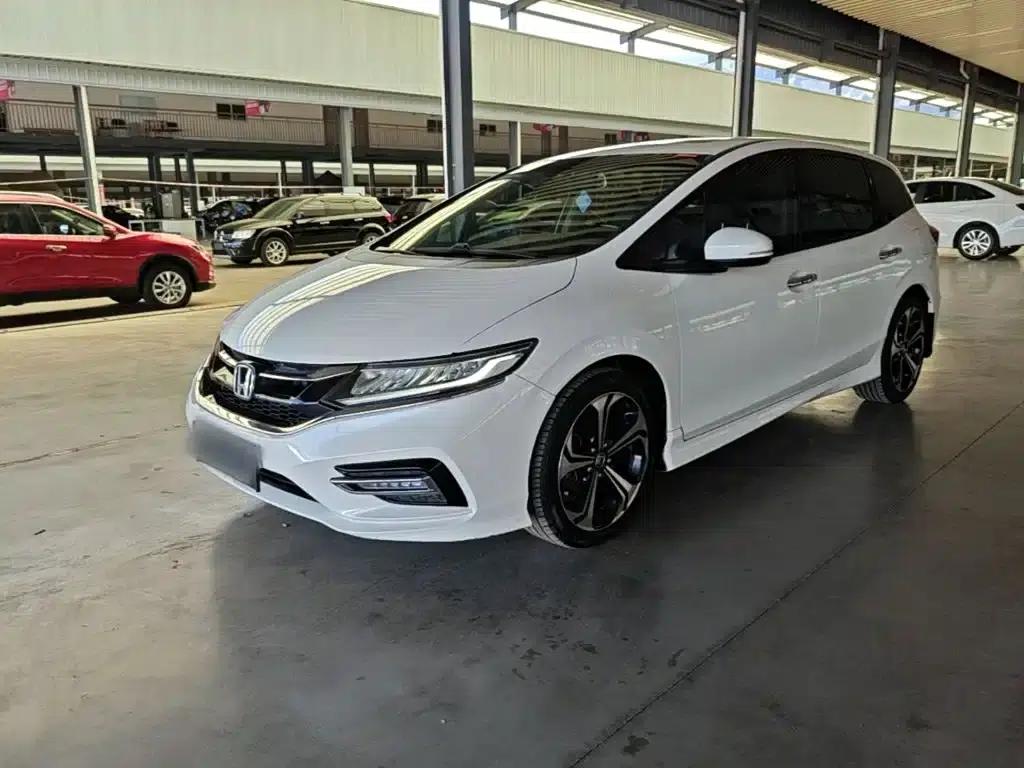 Jade 2017 210TURBO CVT Luxury Edition 5-seater — миниатюра 2
