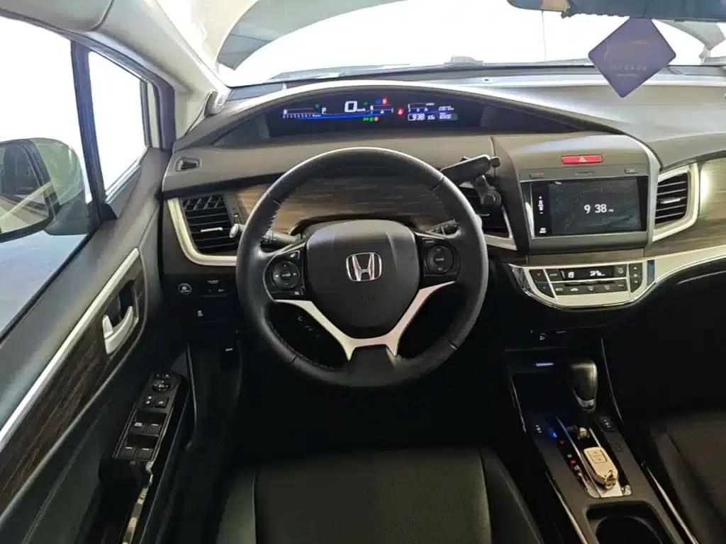 Jade 2017 210TURBO CVT Luxury Edition 5-seater — миниатюра 11