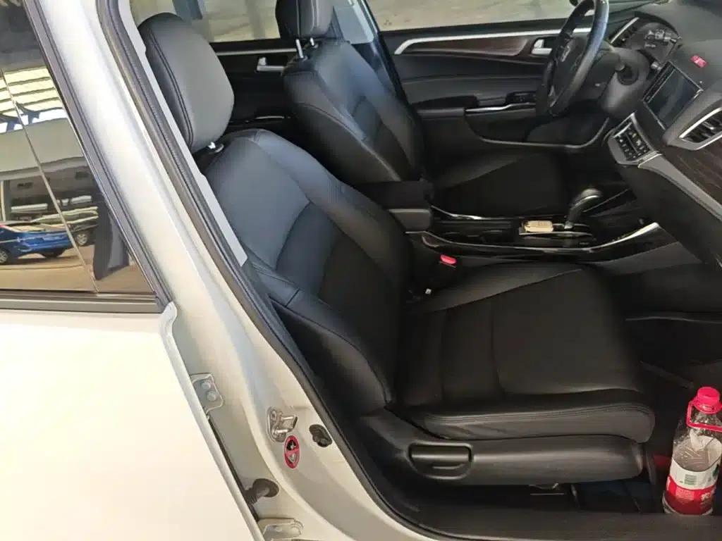 Jade 2017 210TURBO CVT Luxury Edition 5-seater — миниатюра 25