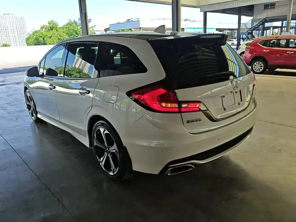 Jade 2017 210TURBO CVT Luxury Edition 5-seater — миниатюра 5
