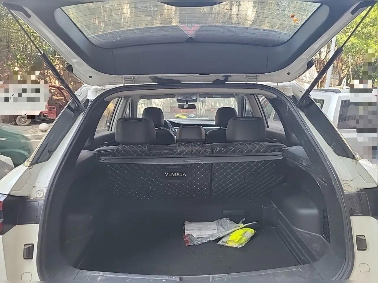 Venucia Star 2020 260T Automatic 48V Mild Hybrid Turbocharged Star Edition — миниатюра 19