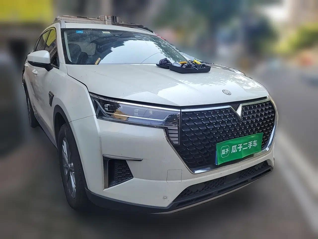 Venucia Star 2020 260T Automatic 48V Mild Hybrid Turbocharged Star Edition — миниатюра 3