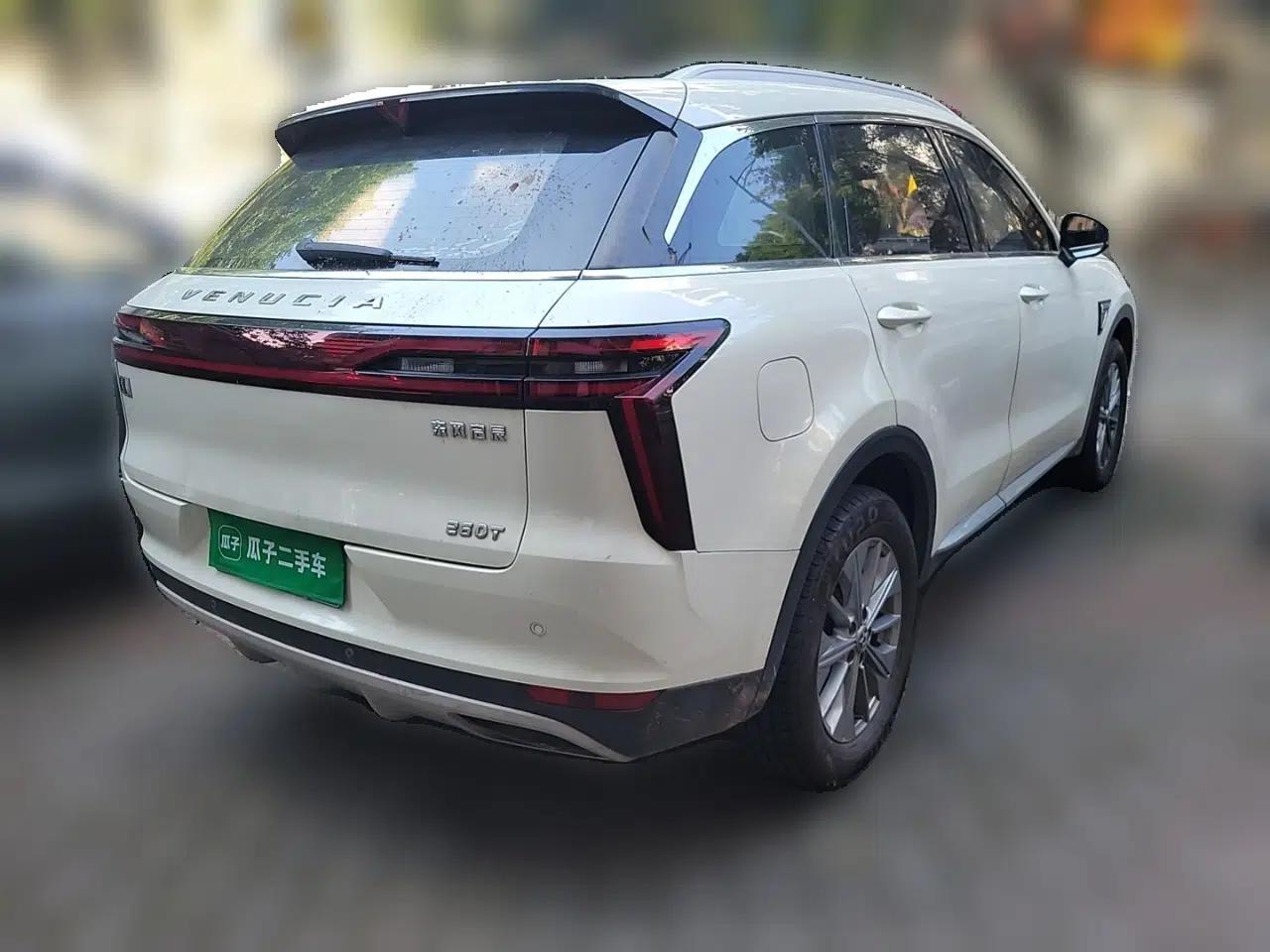 Venucia Star 2020 260T Automatic 48V Mild Hybrid Turbocharged Star Edition — миниатюра 6