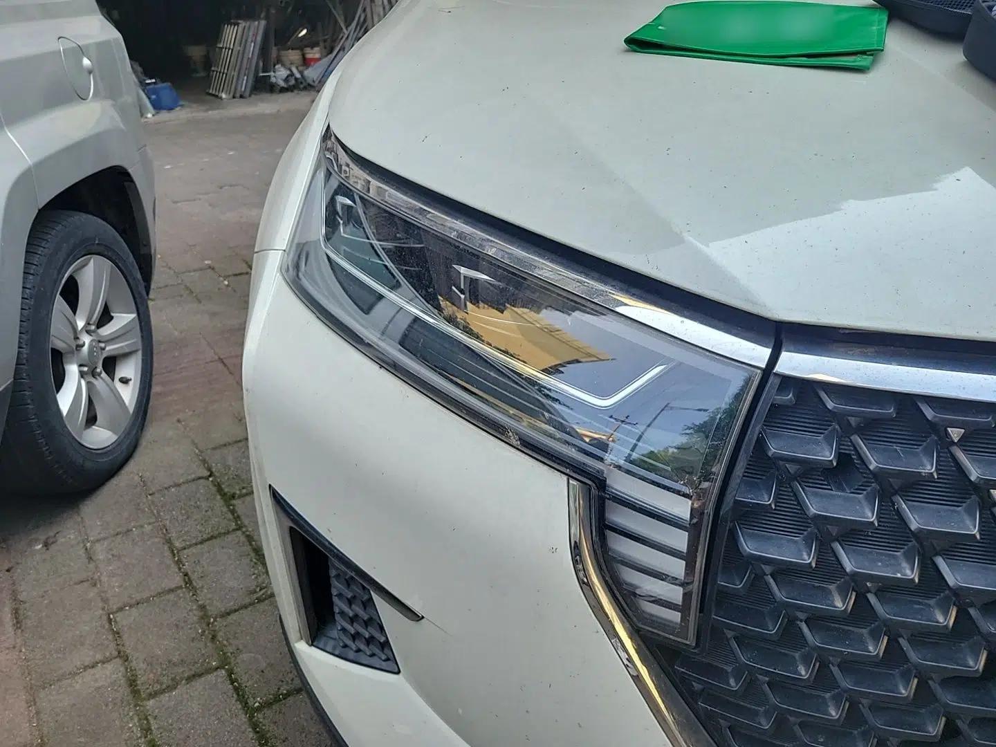 Venucia Star 2020 260T Automatic 48V Mild Hybrid Turbocharged Star Edition — миниатюра 7