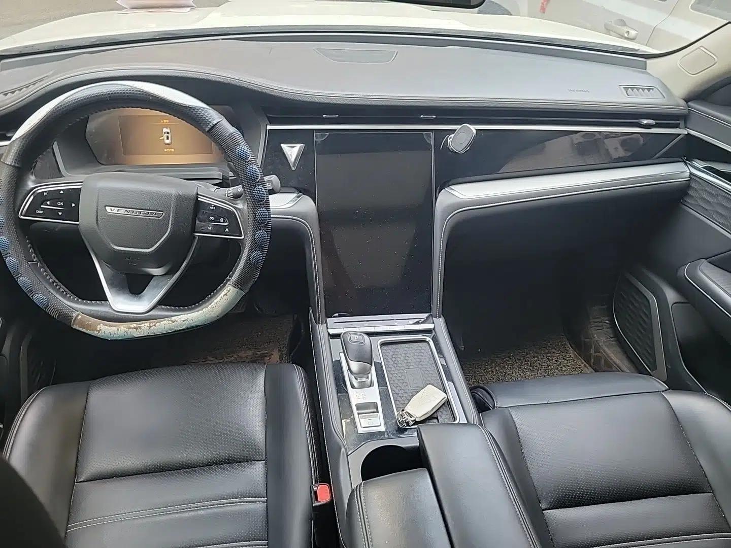 Venucia Star 2020 260T Automatic 48V Mild Hybrid Turbocharged Star Edition — миниатюра 9