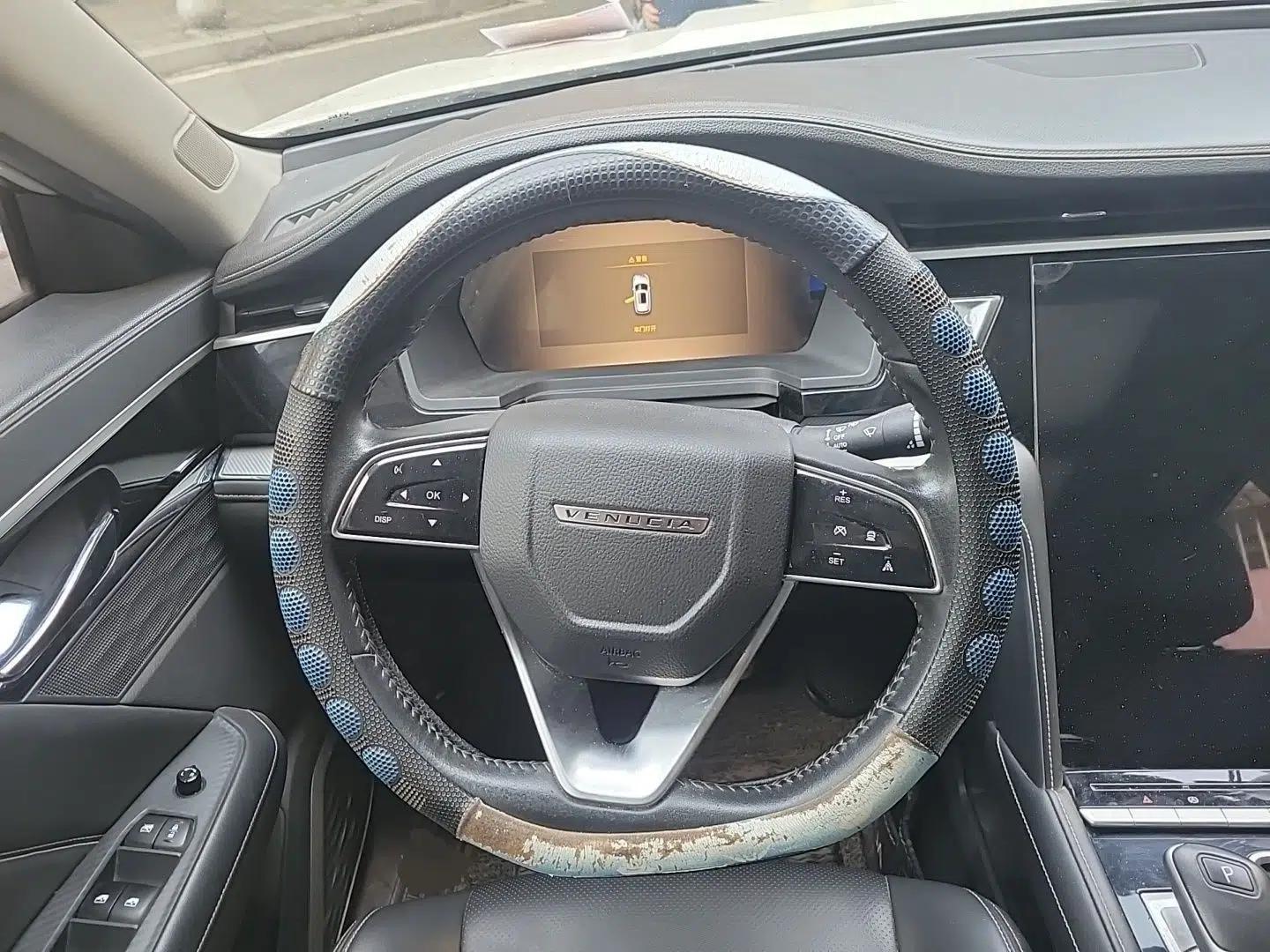 Venucia Star 2020 260T Automatic 48V Mild Hybrid Turbocharged Star Edition — миниатюра 10