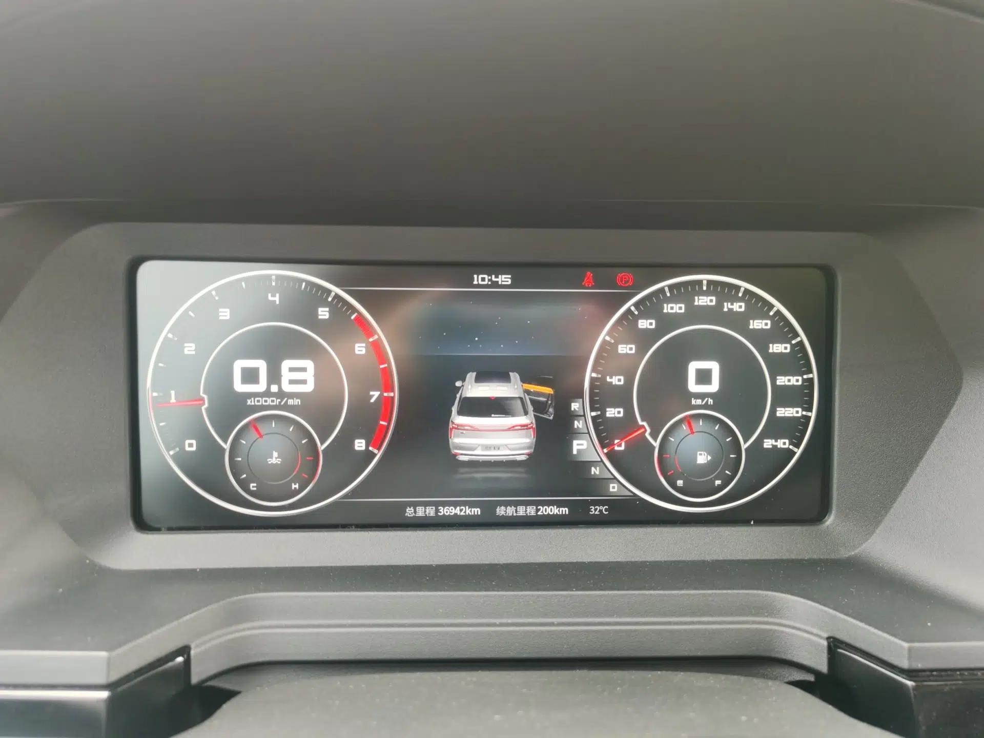 Venucia Star 2020 260T Automatic XingShang Edition — миниатюра 11