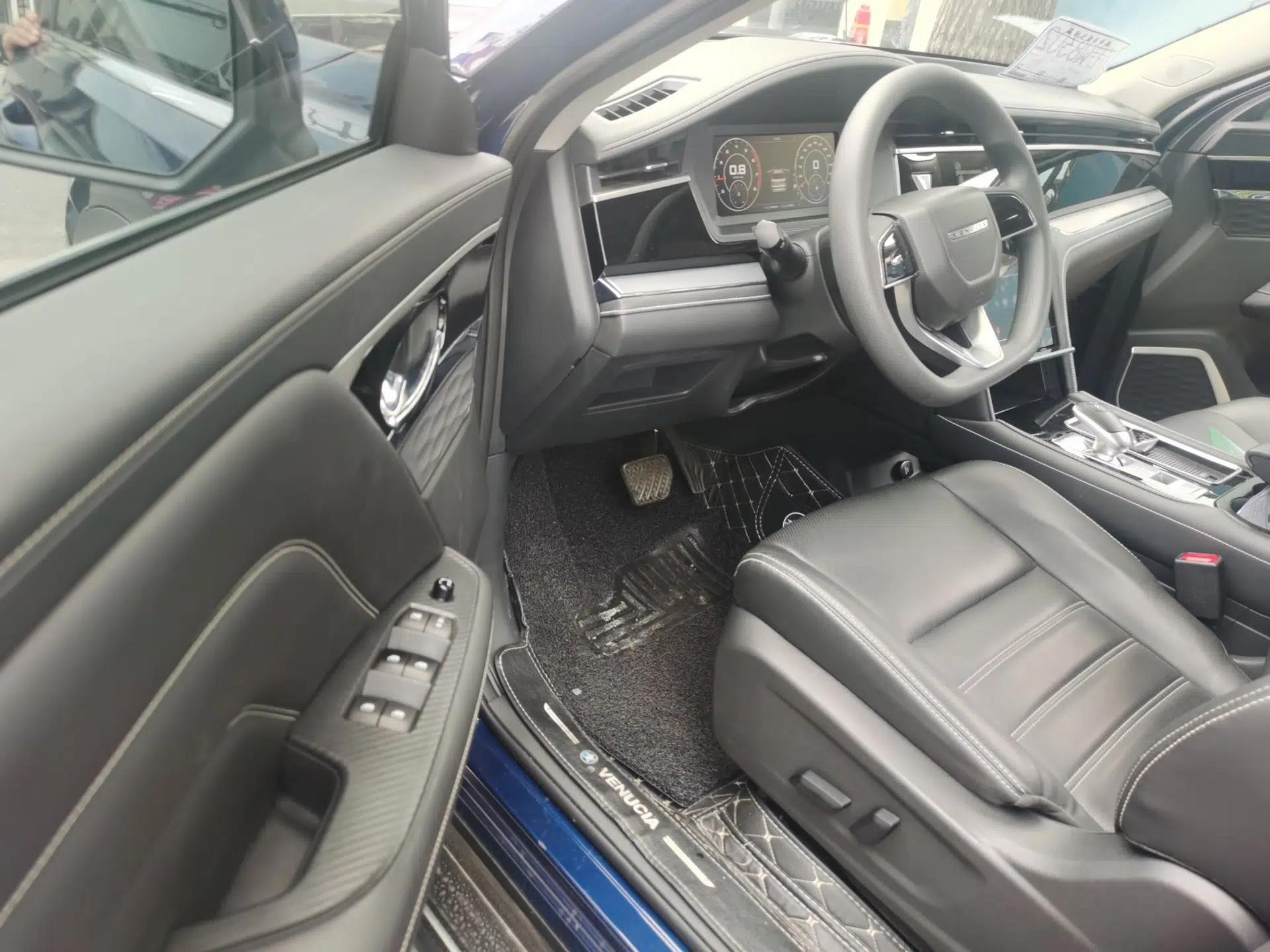 Venucia Star 2020 260T Automatic XingShang Edition — миниатюра 16