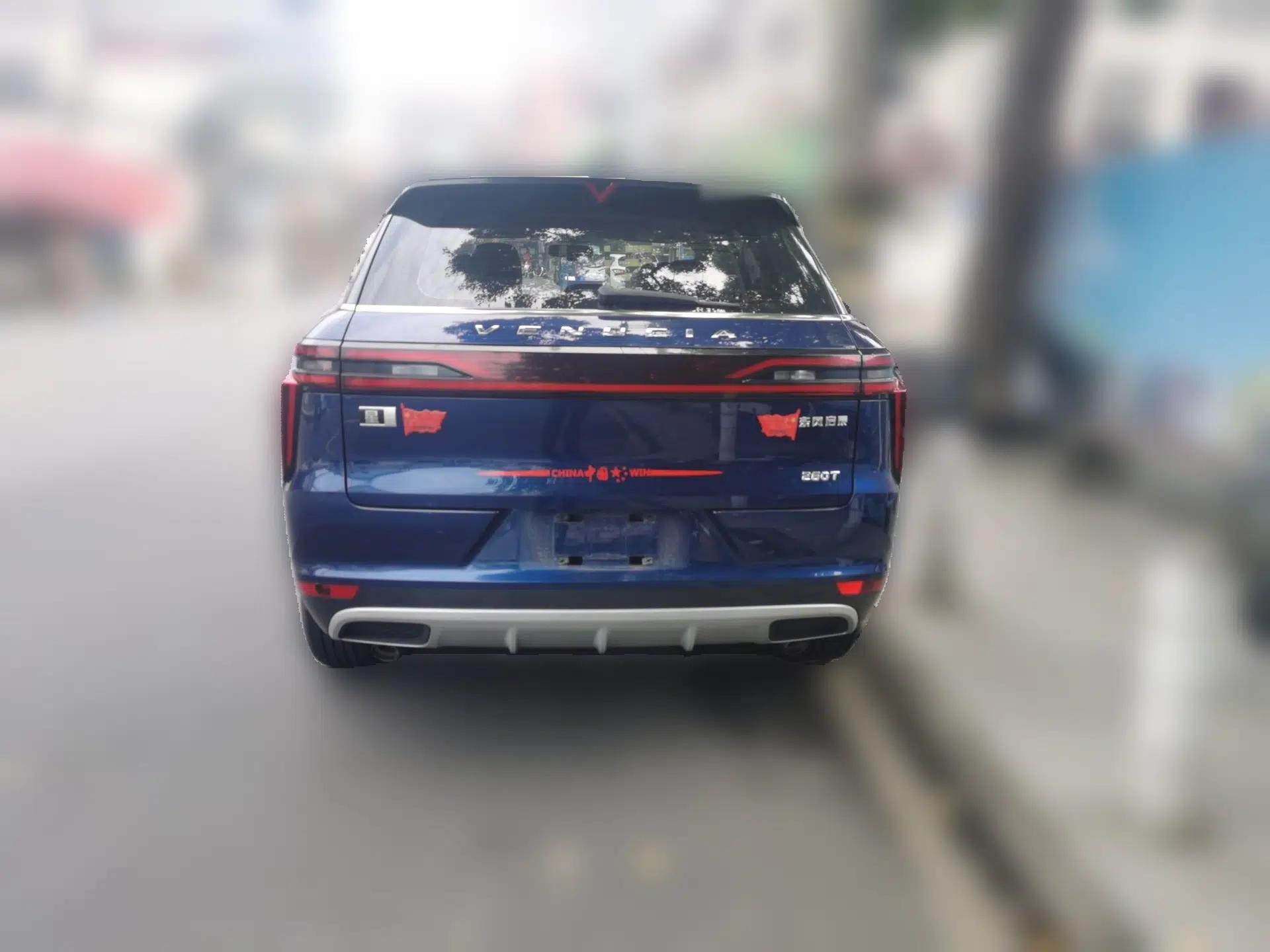 Venucia Star 2020 260T Automatic XingShang Edition — миниатюра 5