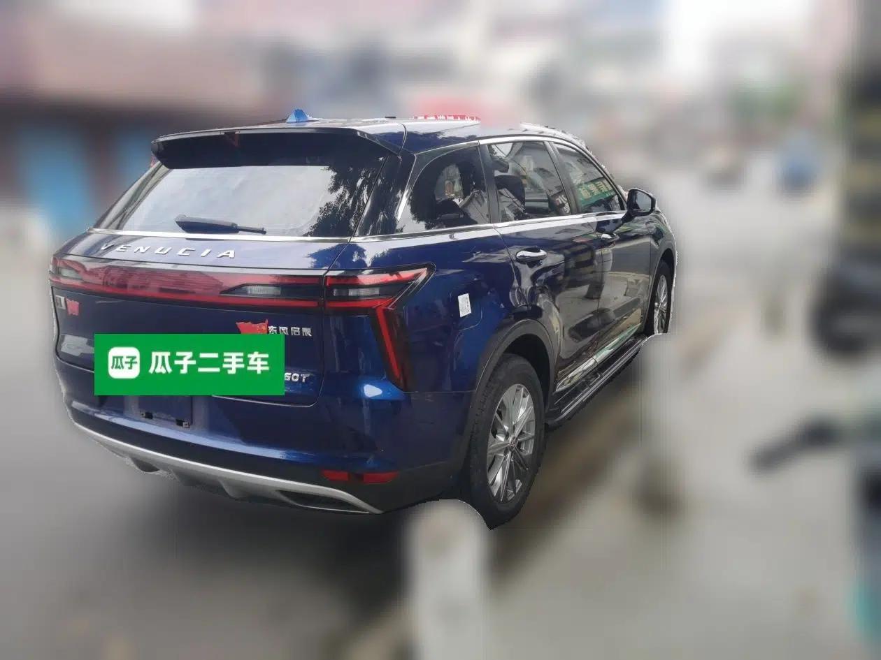 Venucia Star 2020 260T Automatic XingShang Edition — миниатюра 6