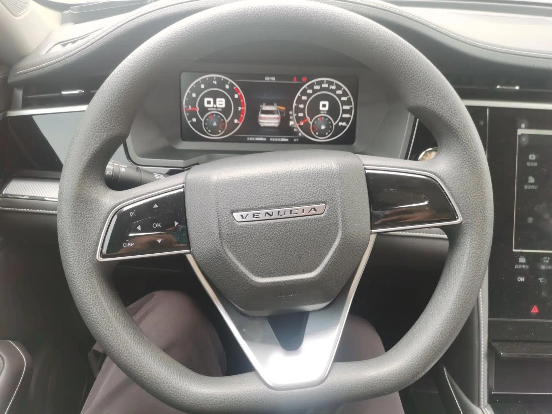 Venucia Star 2020 260T Automatic XingShang Edition — миниатюра 10