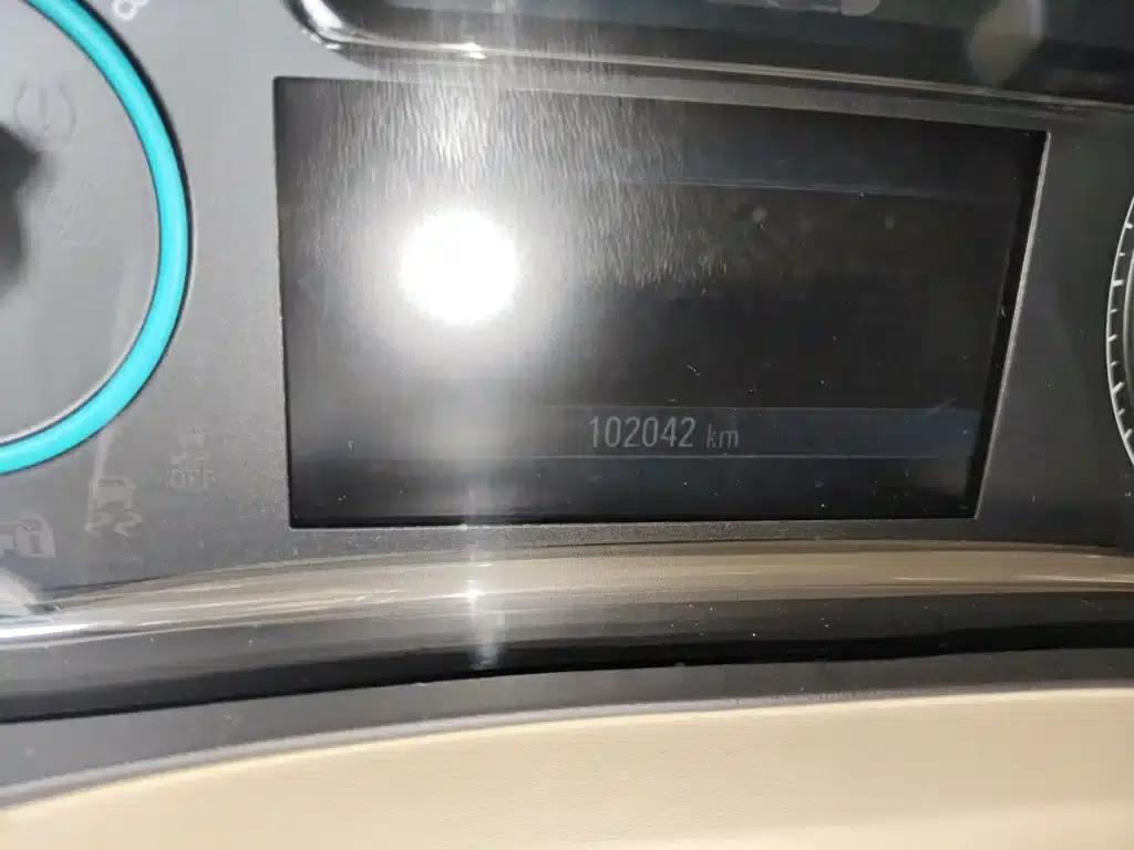 Buick LaCrosse 2013 2.4L SIDI Leading Comfort Edition — миниатюра 13